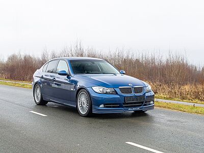ALPINA B3 3,0 Bi-Turbo Collectors Item