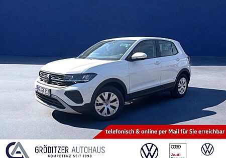 VW T-Cross Volkswagen 1.0 TSI Klima|APP|GRA|SHZ