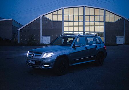 Mercedes-Benz GLK 220 CDI 4MATIC -