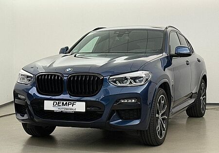 BMW X4 xDrive 30d M Sport*LED*Head-Up*StandHzg*AHK*