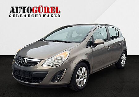 Opel Corsa D Edition*AUTOMATIK*TEMPOMAT*ALU