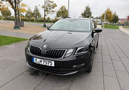 Skoda Octavia 2.0 TSI DSG SOLEIL Combi SOLEIL