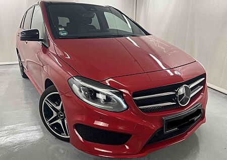 Mercedes-Benz B 220 d 4MATIC DCT -
