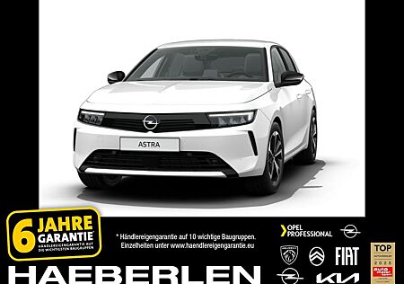Opel Astra Edition 1.2 Allwetterreifen*Sitzheizung