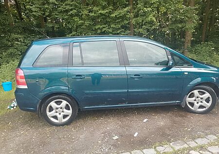 Opel Zafira 1.6 Twinport -