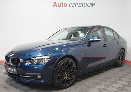 BMW 320 d Sport Line *LED*NAVI*RFK*