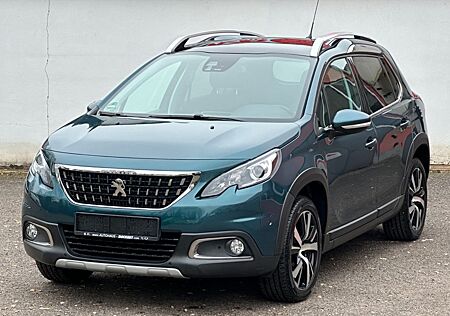 Peugeot 2008 Allure Autom.*Klima*Navi*Pano*Euro6*Kamera*