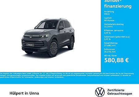 VW Tiguan Volkswagen 1.5 HYBRID ELEGANCE NEUES MODELL 360°CAM