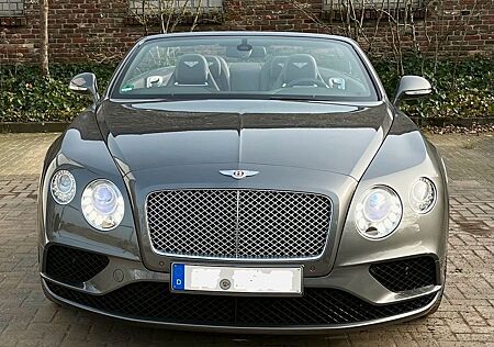 Bentley Continental GTC V8 Convertible *MULLINER*