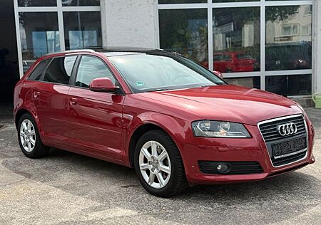 Audi A3 SB 1.8TFSI Ambiente AUTOMATIK*1.Hand-PANORAMA