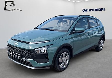 Hyundai Bayon 1.0 Turbo 6-MT 2WD SELECT Navigationssyste