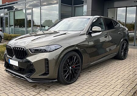 BMW X6 xDrive30d M Sport Pro Luftfederung Pano HK