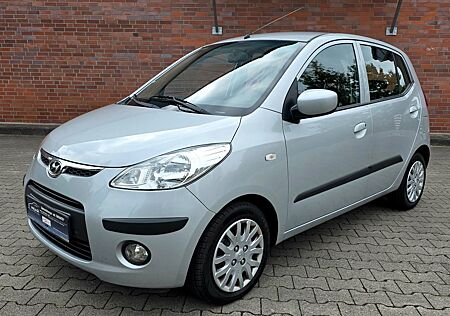 Hyundai i10 Allwetter / Klima / Tüv 04.2027