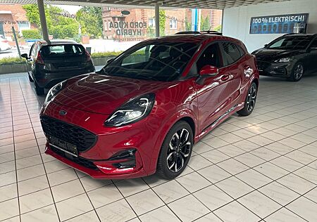 Ford Puma ST-Line X Alle Pakete/LED/El. Heckkl./Allw.