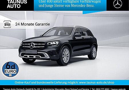 Mercedes-Benz GLC-Klasse GLC 200 4M MBUX BUSINESS-PAKET KOMFORT-PAKET