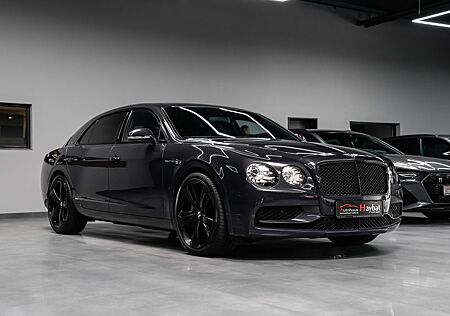 Bentley Flying Spur 6.0 W12 S Black Line