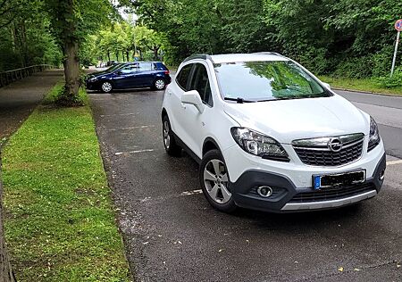 Opel Mokka X 1.6 Diesel INNOVATION Automatik INNO...