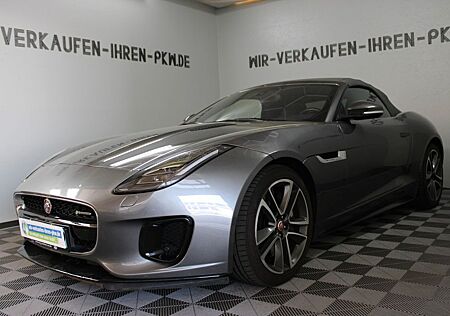 Jaguar F-Type Cabriolet R-Dynamic Perform. Sitze