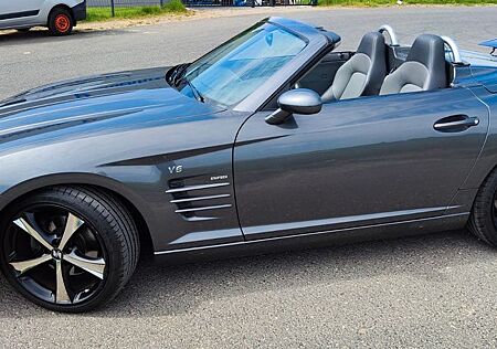 Chrysler Crossfire JETZT ODER NIE! Roadster Autom. 310 PS