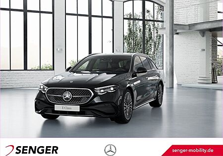 Mercedes-Benz E 220 T d AMG Line AHK Digital-Light Panorama