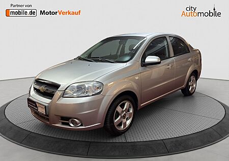 Chevrolet Aveo KLAS 69KW/1.HAND/Automatik/Klimaanlage