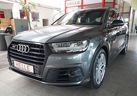 Audi SQ7 4.0 TDI quattro*AHK+360°+B&O+LUFT+PANO