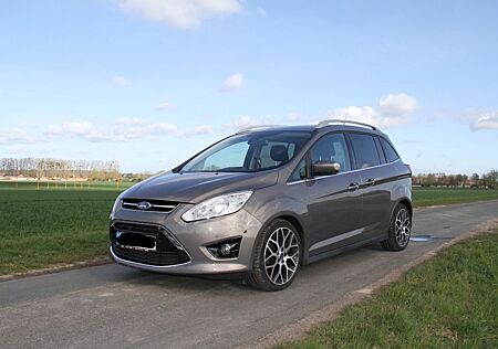Ford Grand C-Max 1,6 EcoBoost 110kW Titanium 1. Hand
