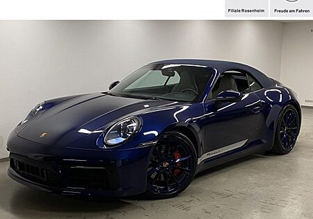 Porsche 911 Urmodell 911 Carrera S 992 Cabrio+SportDesign Paket+LED+K