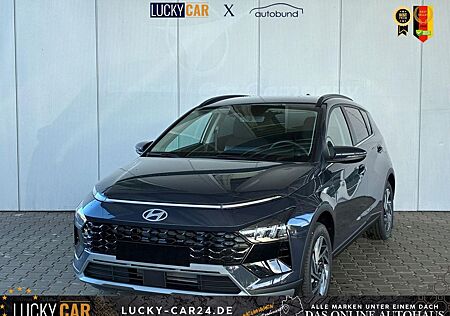 Hyundai Bayon Premium 1.2 MPI / Navi Sitz + Lenkradhe...