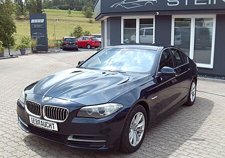 BMW 520d Standheizung/Memory/Xenon