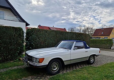 Mercedes-Benz SL 450