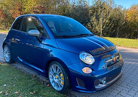 Abarth 695 Ferrari Tributo 1 von 99 / SAMLER ZUSTAND