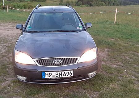 Ford Mondeo 2,0TDCi 96 kW DPF Trend Trend