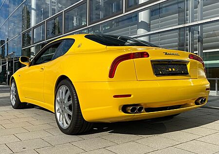 Maserati 3200 GT nur 26600 Km / 6.Gang Manual / ZR neu