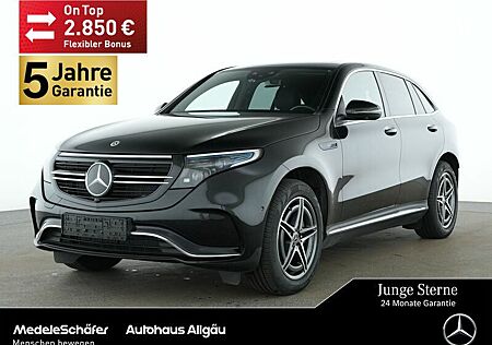 Mercedes-Benz EQC 400 4M AMG Distronic SHD AHK 360° Soundsyste