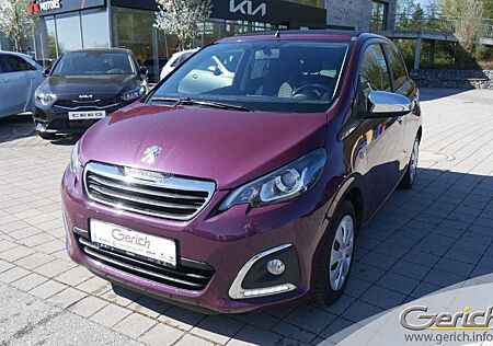 Peugeot 108 PureTech 82 Top! Allure