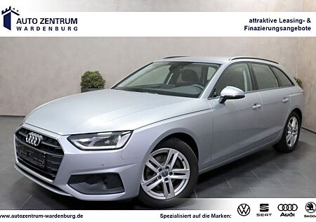 Audi A4 Avant 30 TDI Aut. AHK NAVI LED TEMP PDC SHZ