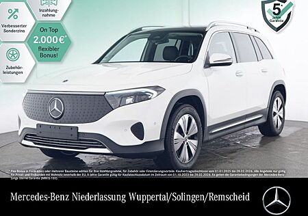 Mercedes-Benz EQB 250+ PROGRESSIVE ADVANCED +/PANO/DISTRONI/WD