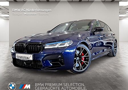 BMW M5 Limousine AHK Driv.Assist.Prof Laser Kamera