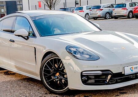Porsche Panamera 4S Diesel S