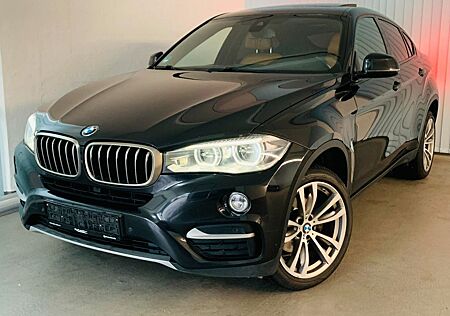 BMW X6 xDrive 30 d°GSD°AHK°KAMERA°SHZ°LEDER°HUP°