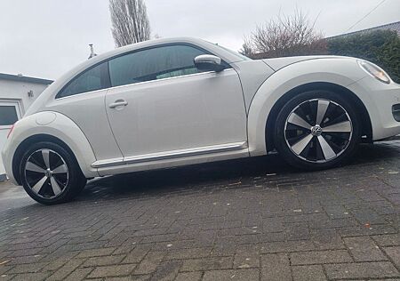 VW Beetle Volkswagen 1.2 TSI Fender Edition Fender Edition