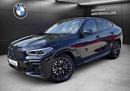 BMW X6 M50i HUD Laser Pano DA Prof. 22'' LC Pro AHK