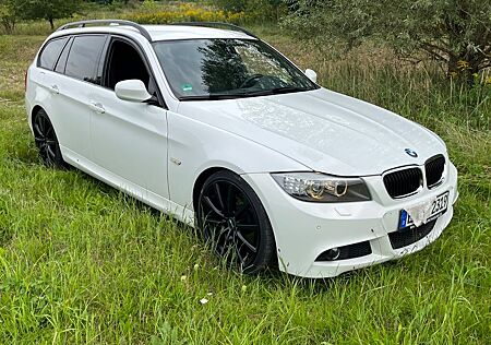 BMW 320d touring - M-Paket / M-Technik