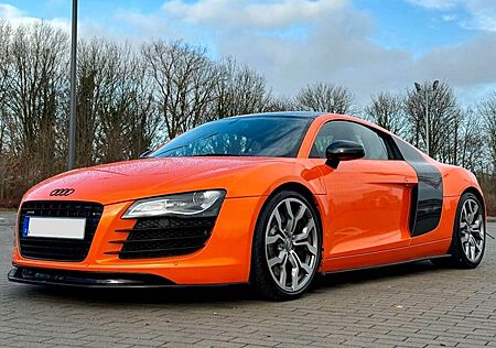 Audi R8 4.2 FSI R tronic quattro - DEUTSCH/Unfallfrei