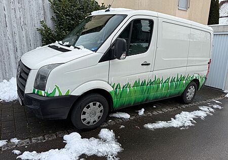 VW Crafter Volkswagen