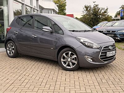 Hyundai ix20 1.6 Style Automatik KAMERA PANORAMA AHK EU6