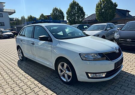 Skoda Rapid Spaceback Cool Edition Automatik 2.Hand