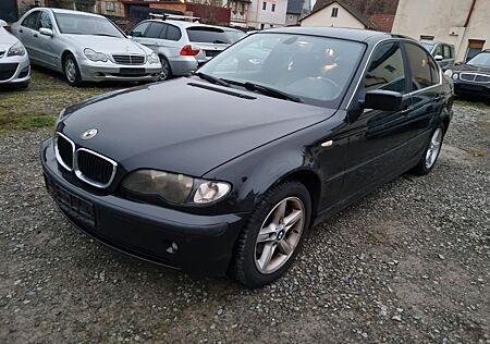 BMW 318i 318 Baureihe 3 Lim. Edition Lifestyle