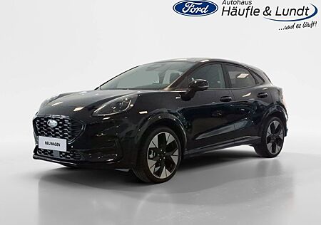 Ford Puma ST-Line 1.0 Benzin Mild Hybrid (MHEV)Autom